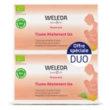 Weleda Maternité Tisane Allaitement Fruits Rouges