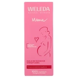 Weleda Maternité Huile de Massage Vergetures Bio