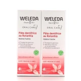 Weleda Pâte Dentifrice au Ratanhia