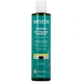 Weleda Shampooing Revitalisant au Romarin