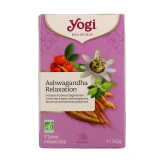 Yogi Tea Ashwagandha Relaxation
