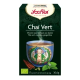 Yogi Tea Chaï Vert