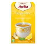 Yogi Tea Gingembre Citron