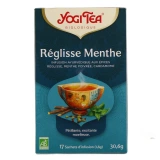Yogi Tea Réglisse Menthe