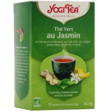 Yogi Tea Thé Vert au Jasmin