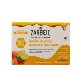 Zarbeil Pastilles Gorge et Immunité