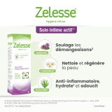 Zelesse Soin Lavant Intime Actif