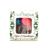 Zen Arôme Collier d'Aromathérapie