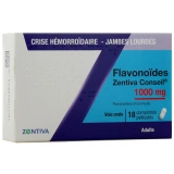 Flavonoides 1000mg