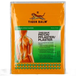 Tiger Balm Patch Anti Douleur