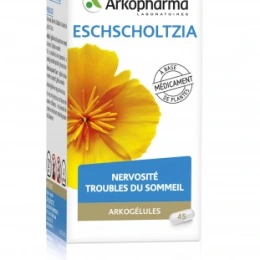 Arkogélules Eschscholtzia
