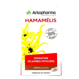 Arkogélules Hamamélis