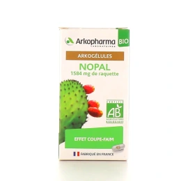 Arkogélules Nopal