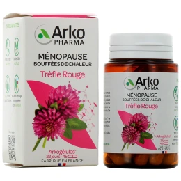 Arkogélules Trèfle Rouge