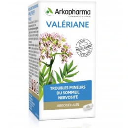Arkogélules Valériane