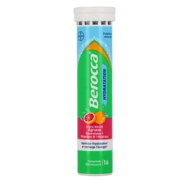 Berocca Hydratation