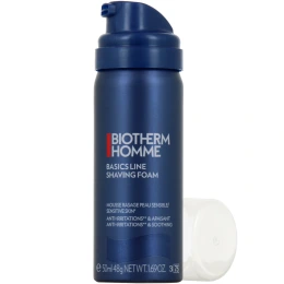 Biotherm mousse à raser 50ml OFFERTE