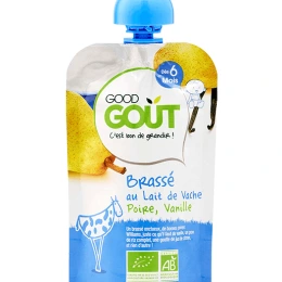 Good Goût Brassé dès 6 mois