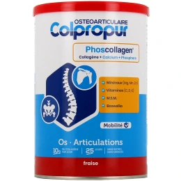 Colpropur Ostéoarticulaire Os et Articulations