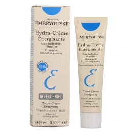 Embryolisse Hydra-Crème Énergisante 15ml