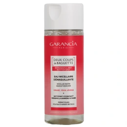 Garancia eau micellaire démaquillante 100ml