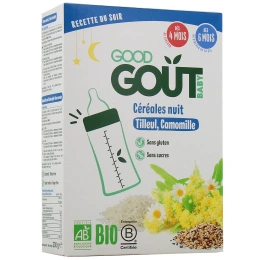 Good Goût Céréales Nuit