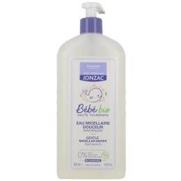 Jonzac Bébé Bio Eau Micellaire Douceur