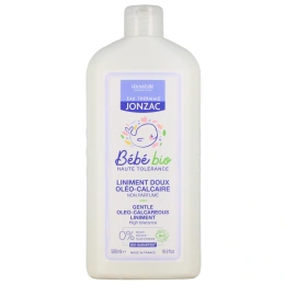 Jonzac Bébé Bio Liniment doux oléo-calcaire