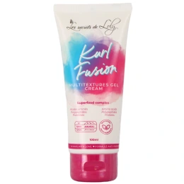 Les secrets de Loly Kurl Fusion gel-crème 100 ml