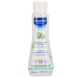 Mustela Eau nettoyante sans rinçage à l'avocat