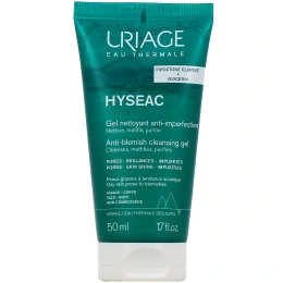 Uriage Hyséac gel nettoyant 50ml OFFERT