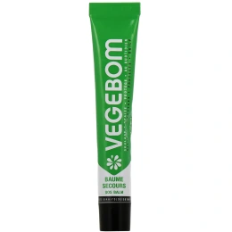 Vegebom baume secours 7.5g