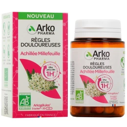 Arkogélules Achillée Millefeuille