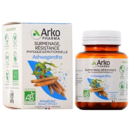Arkogélules Ashwagandha Bio