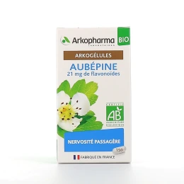 Arkogélules Aubépine Bio