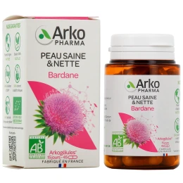 Arkogélules Bardane