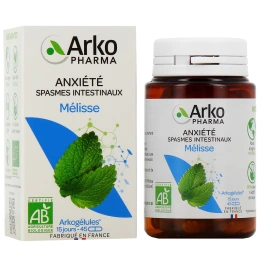 Arkogélules Mélisse