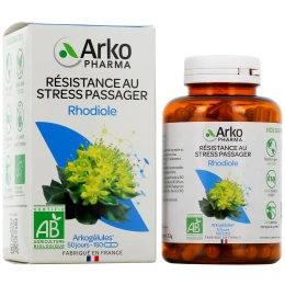 Arkogélules Rhodiole Stress Passager