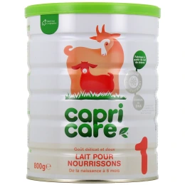 Capricare Lait de Chèvre