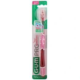 Gum Pro Sensitive Brosse à dents manuelle