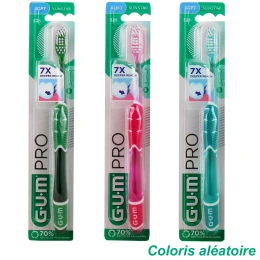 Gum Technique Pro Brosse à dents Adulte Souple