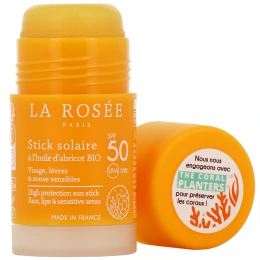 La Rosée Stick solaire SPF 50