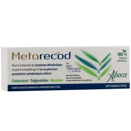 Metarecod 4 sachets-dose de 2.5g OFFERT