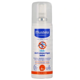 Mustela Anti-Moustique Bébé