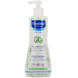 Mustela Gel Lavant Doux
