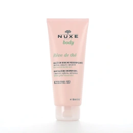 Nuxe Gelée de Douche Ressourçante Rêve de Thé