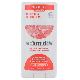 Schmidt's Déodorant Stick Peau Sensible