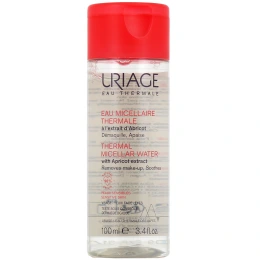 Uriage Eau Micellaire Thermale Peaux Sensibles