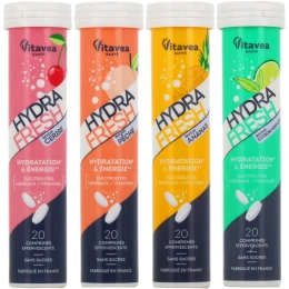 Vitavea Hydrafresh Hydratation & Énergie