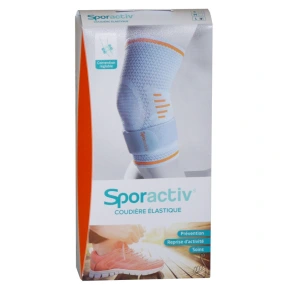 Sporactiv Coudière Élastique